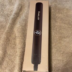 Ion 450 Black Hair Straightener